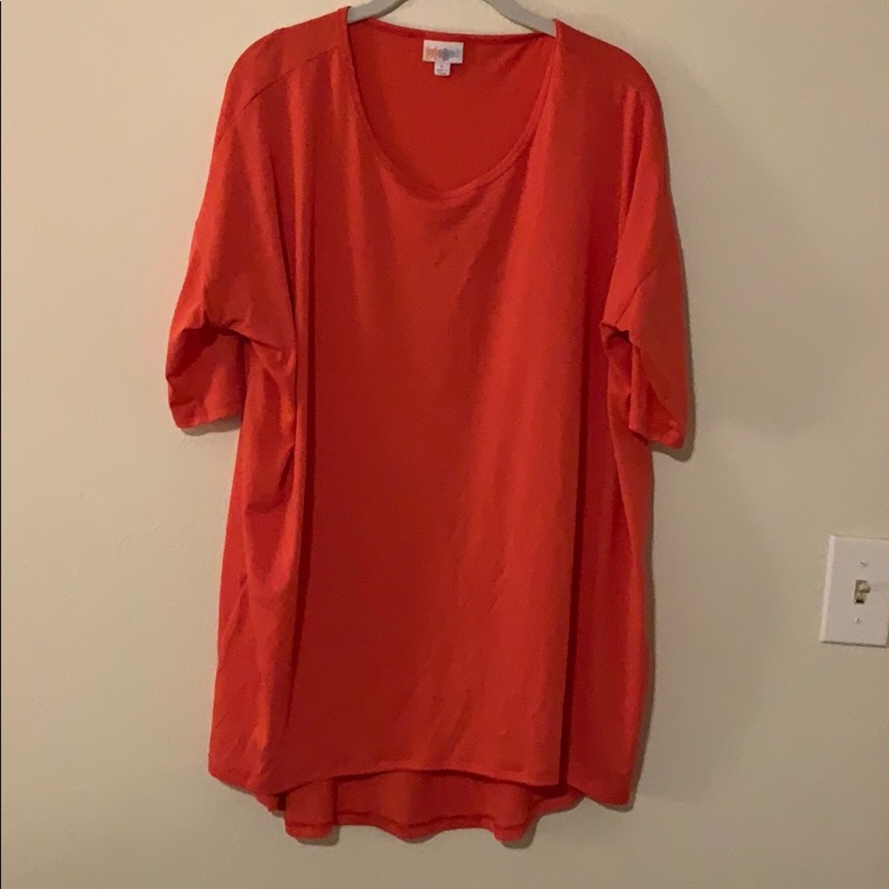 Lularoe L Irma - high/low bottom fits like XL